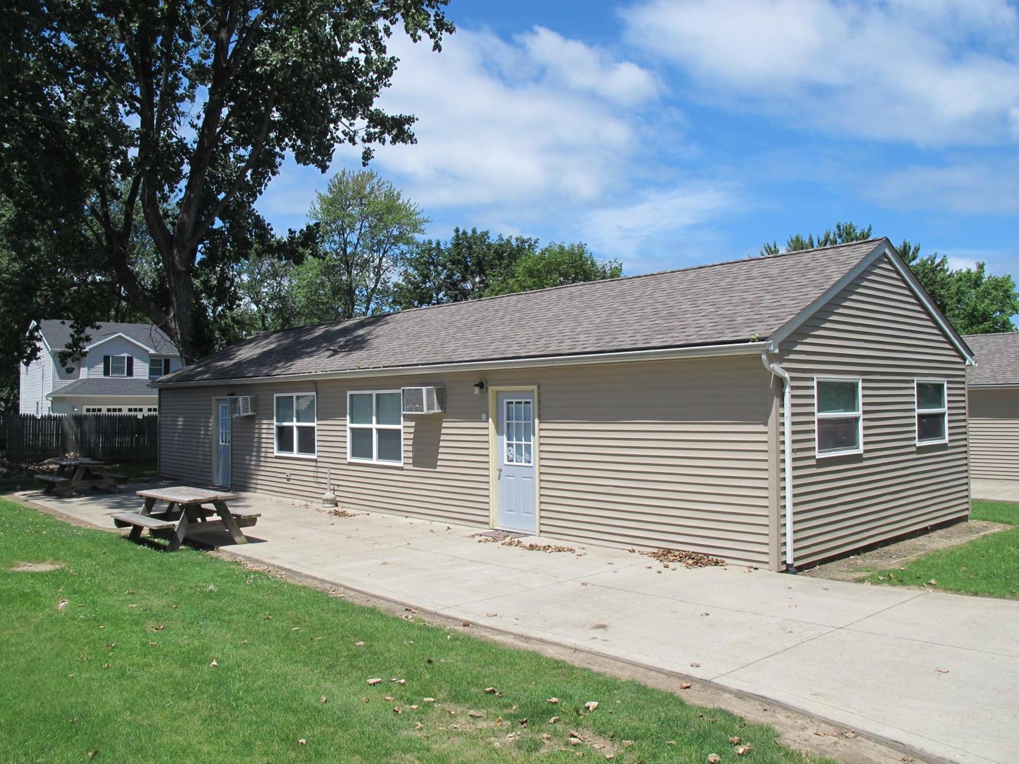 Little Ted'S Cottages 마블헤드 외부 사진