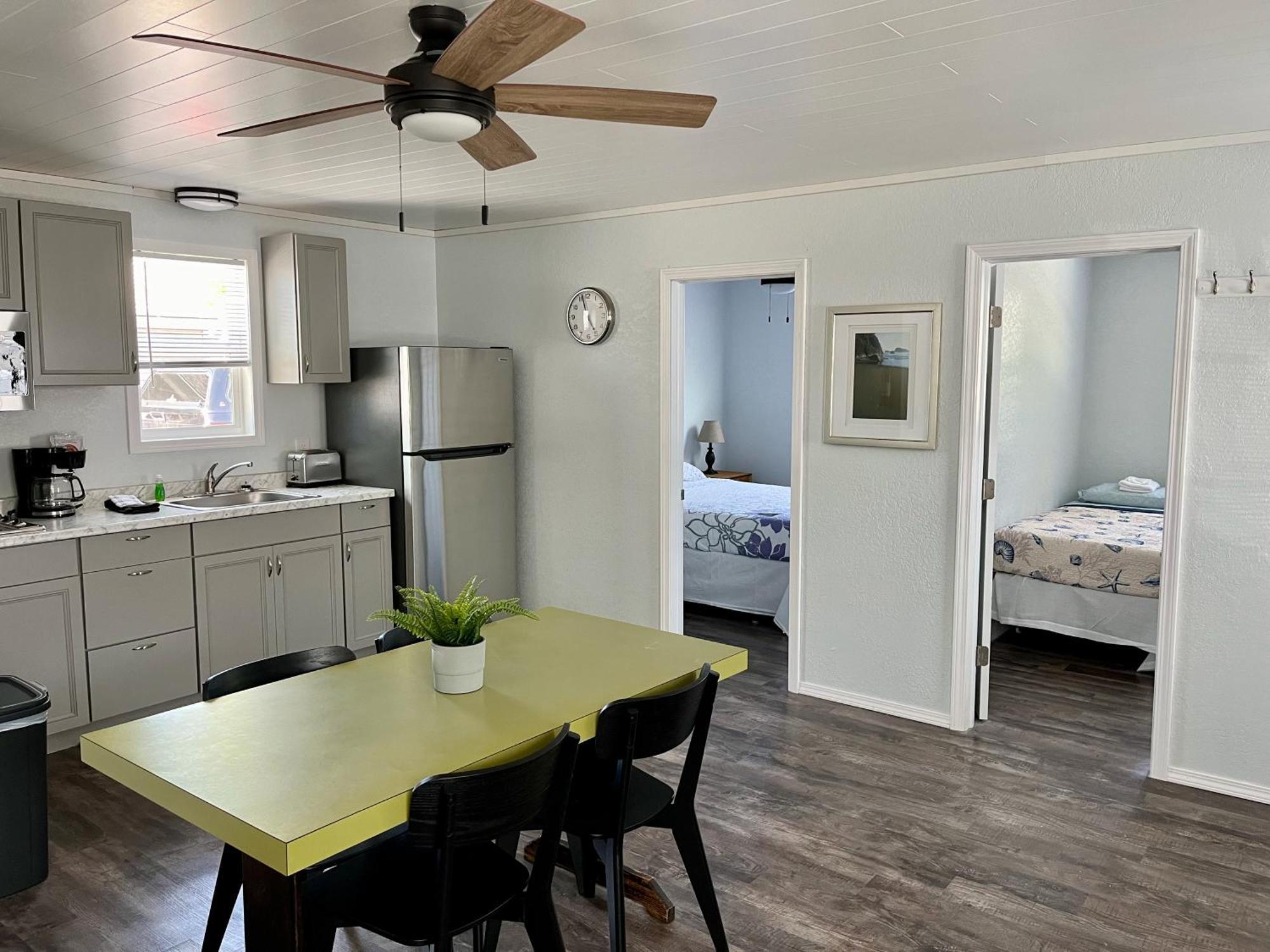 Little Ted'S Cottages 마블헤드 외부 사진