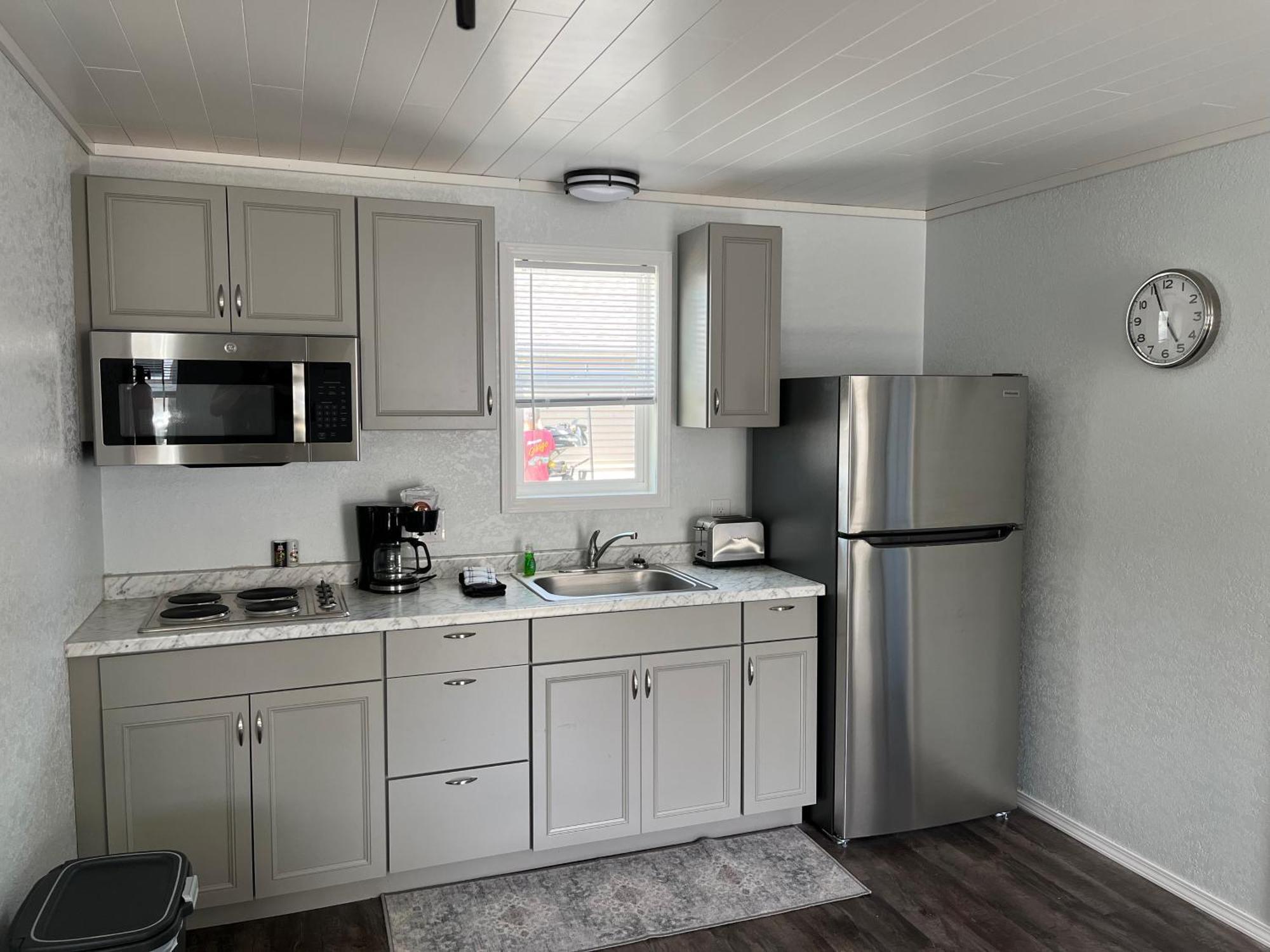 Little Ted'S Cottages 마블헤드 외부 사진