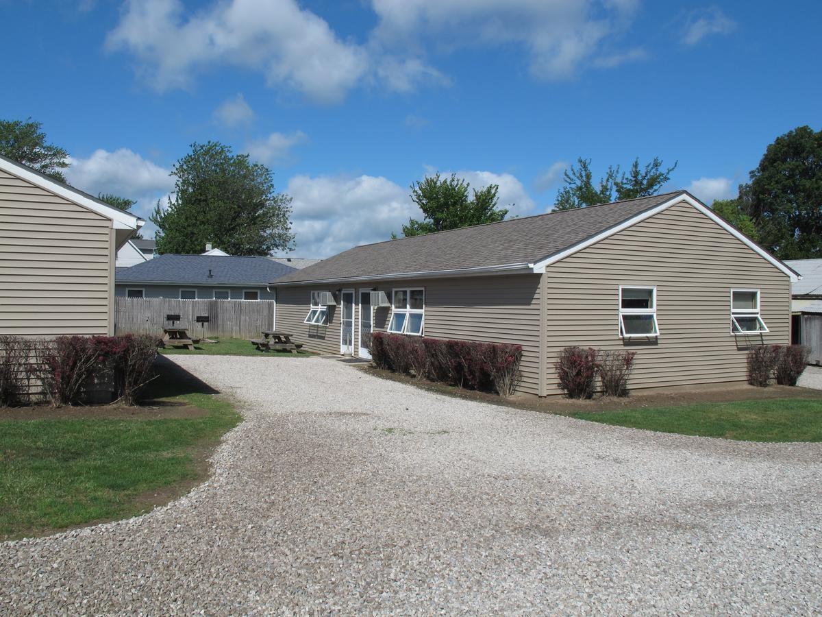 Little Ted'S Cottages 마블헤드 외부 사진