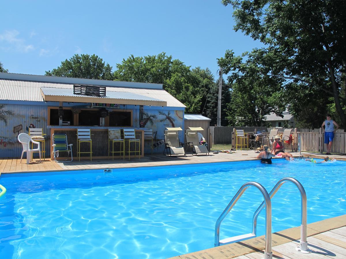 Little Ted'S Cottages 마블헤드 외부 사진
